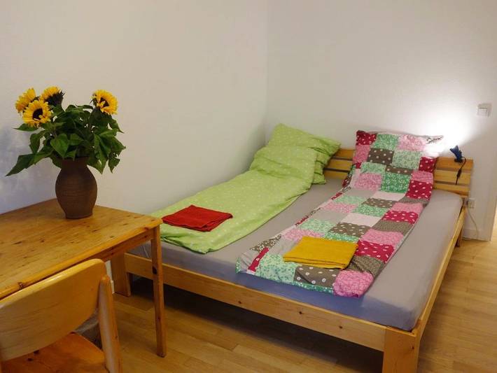 Ferienwohnung für 2 Personen, mit Ausblick in Prenzlauer Berg Berlin - 2