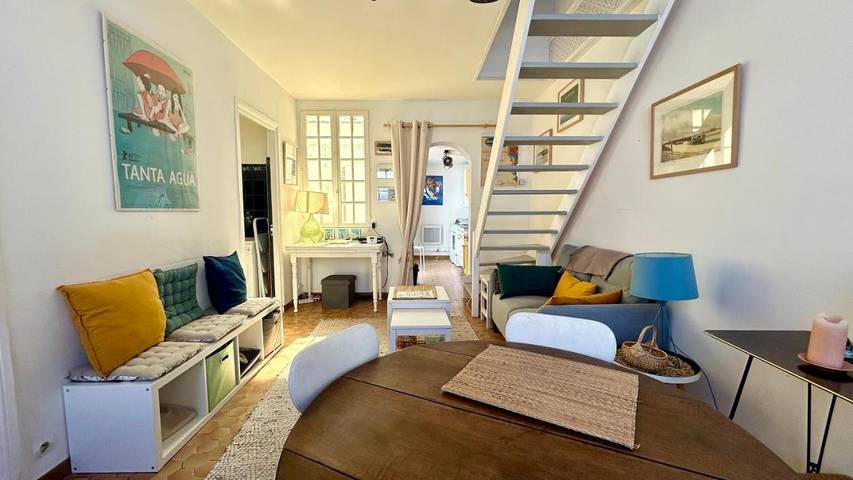 Maison de vacances pour 5 personnes - 1