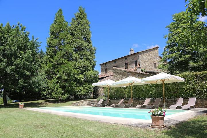 Villa per 10 persone, con giardino e terrazza - 1