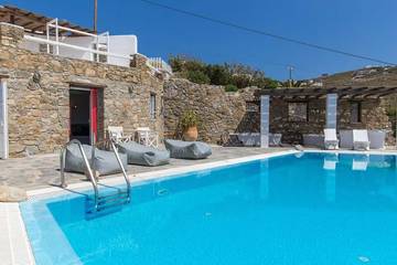 Villa für 4 Personen in Mykonos, Kykladen, Bild 1