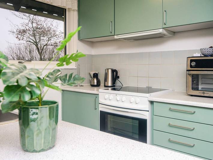 Ferienhaus für 6 Personen, mit Terrasse, mit Haustier in Guldforhoved - 4