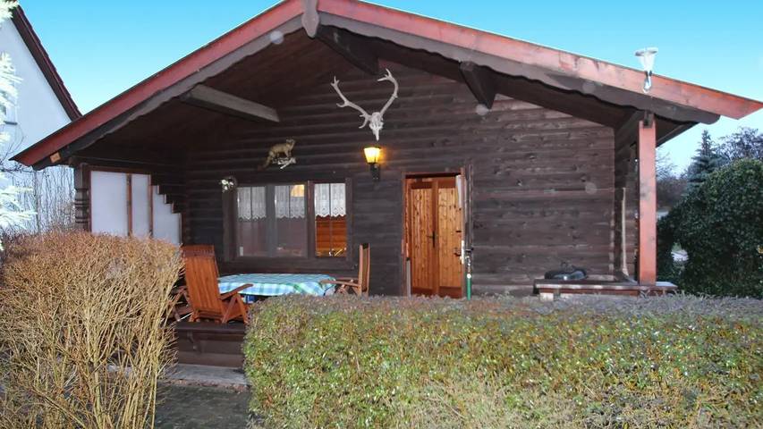 Ferienhaus für 4 Personen, mit Garten - 1