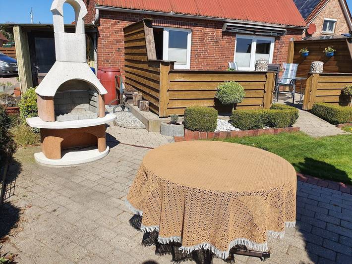 Ferienwohnung für 3 Personen, mit Garten und Terrasse in Friedrichskoog - 3
