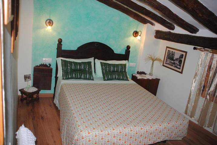 Casa rural para 6 personas, con Balcón y Terraza en Corbera d'Ebre - 2