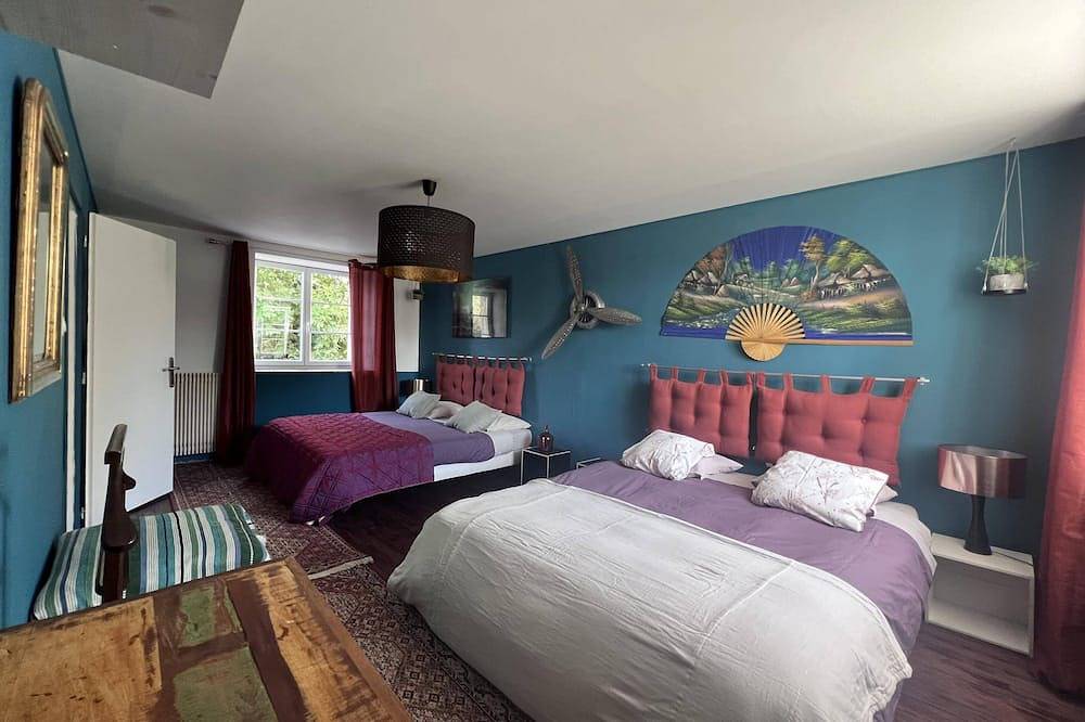 Gîte pour 6 Personnes dans Talmont-Saint-Hilaire, Vendée