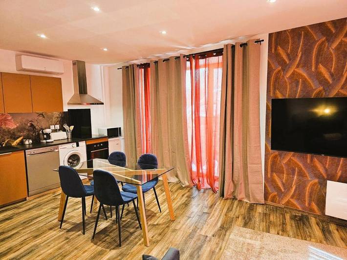 Gîte pour 2 personnes à Saint-Affrique - 4