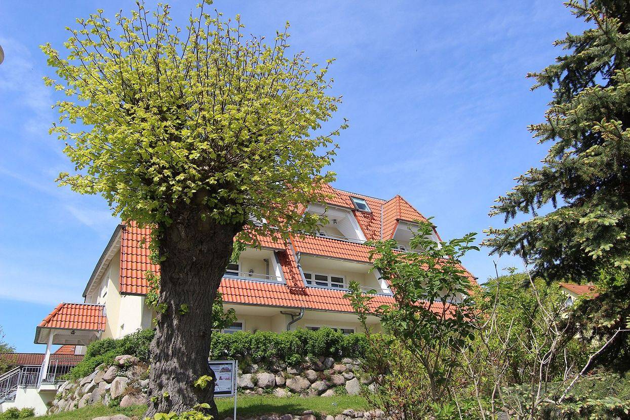 Apartamento entero, Hafenhäuser  -Ferienwohnung 18 "Ankerplatz" in Breege, Rügen