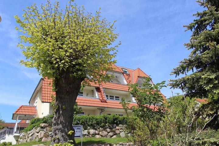 Apartamento de vacaciones para 6 personas, con vistas al lago y balcón - 1