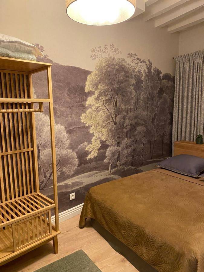 Double Room with Private Bathroom in Canly, Oise