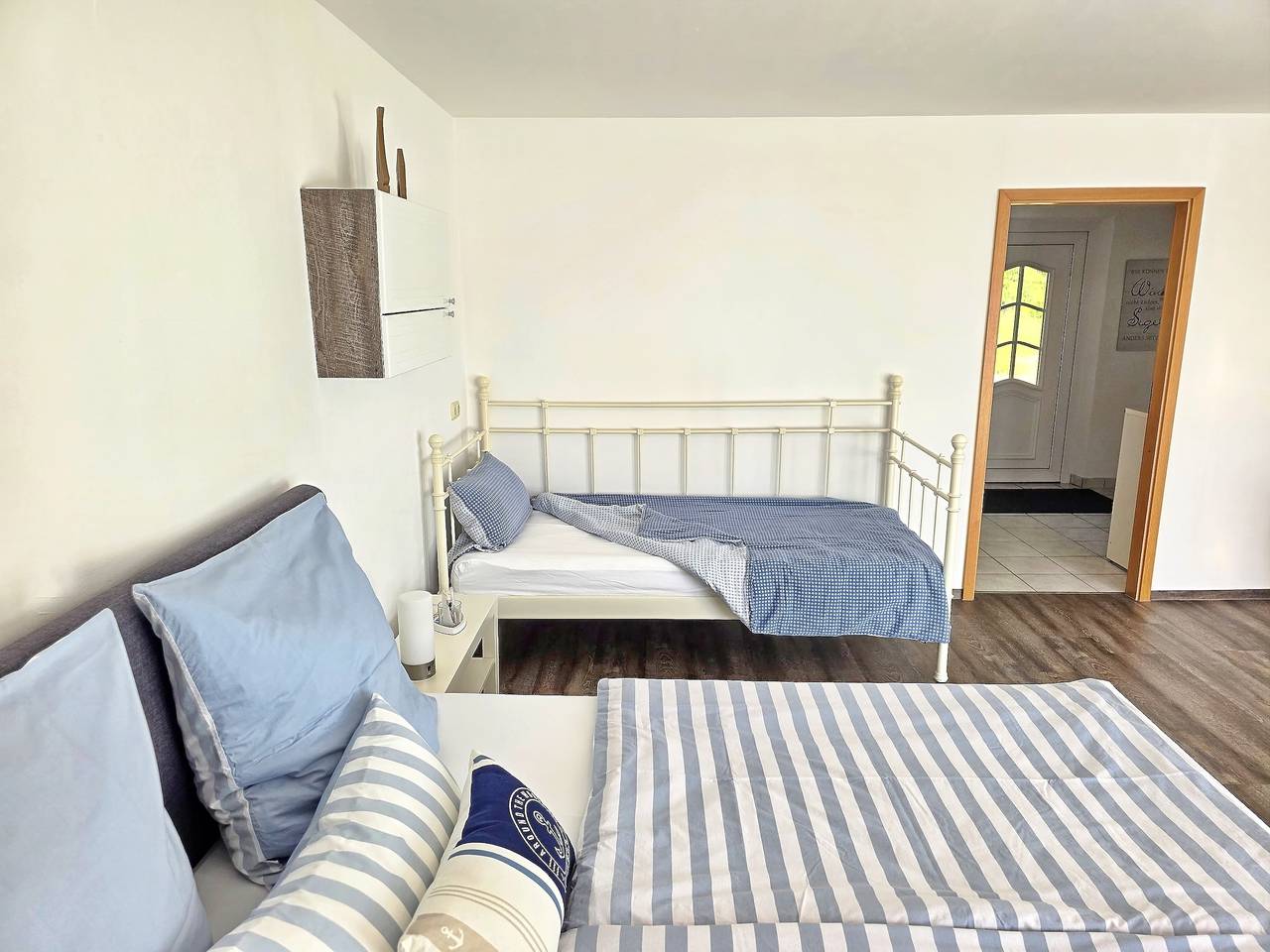 Ganze Ferienwohnung, Ostseelandliebe Groß Stieten in Groß Stieten, Nordwestmecklenburg (Wismar und Umgebung)