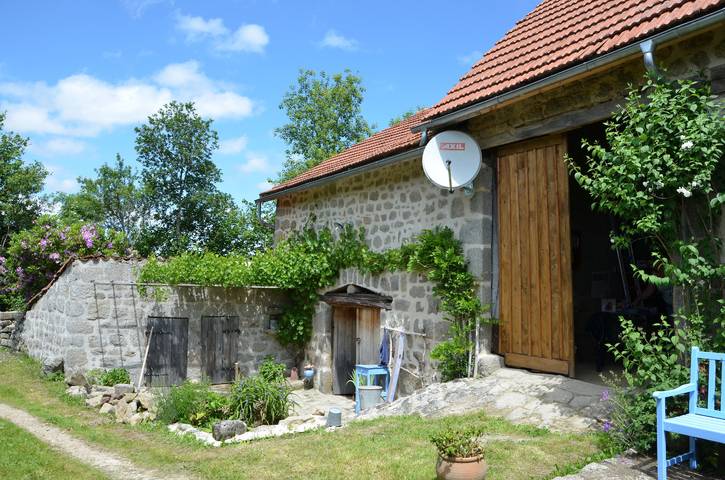 Gîte pour 5 personnes, animaux acceptés dans la Creuse - 2