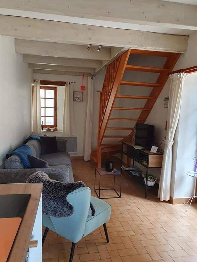 Location de vacances pour 4 personnes, avec jardin et vue, animaux acceptés à Vieussan - 4