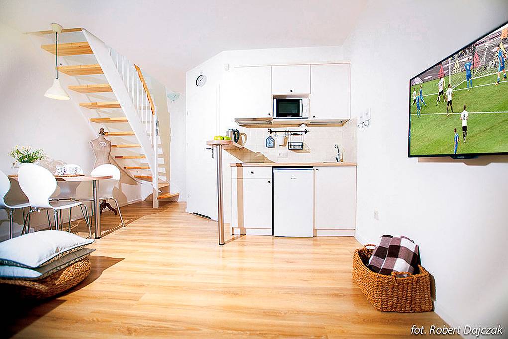 Ferienhaus Malgorzata Nr. 1 in Rewal, Powiat gryficki