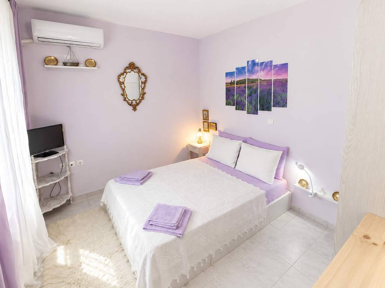 Hel lägenhet, Marilia Guesthouse-Seaside Garden View Stay Evia in Agkali, Euboia