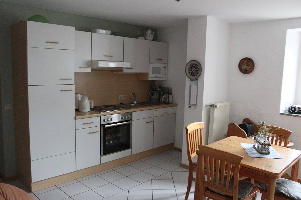 Ganze Ferienwohnung, 4-Bettwohnung Erdgeschoß in Halsdorf, Eifelkreis Bitburg-Prüm