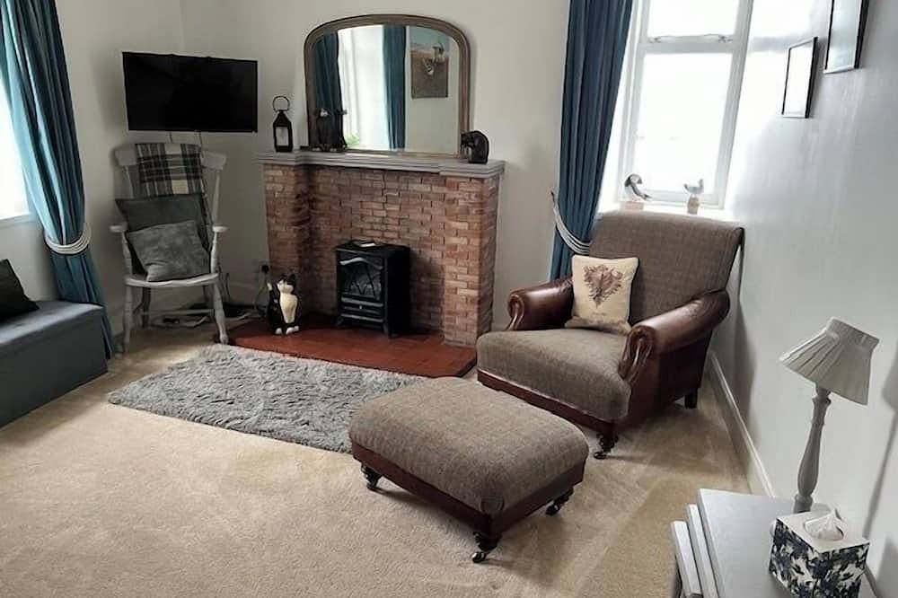 Seaside Cottage Retreat in Peterhead in Aberdeenshire