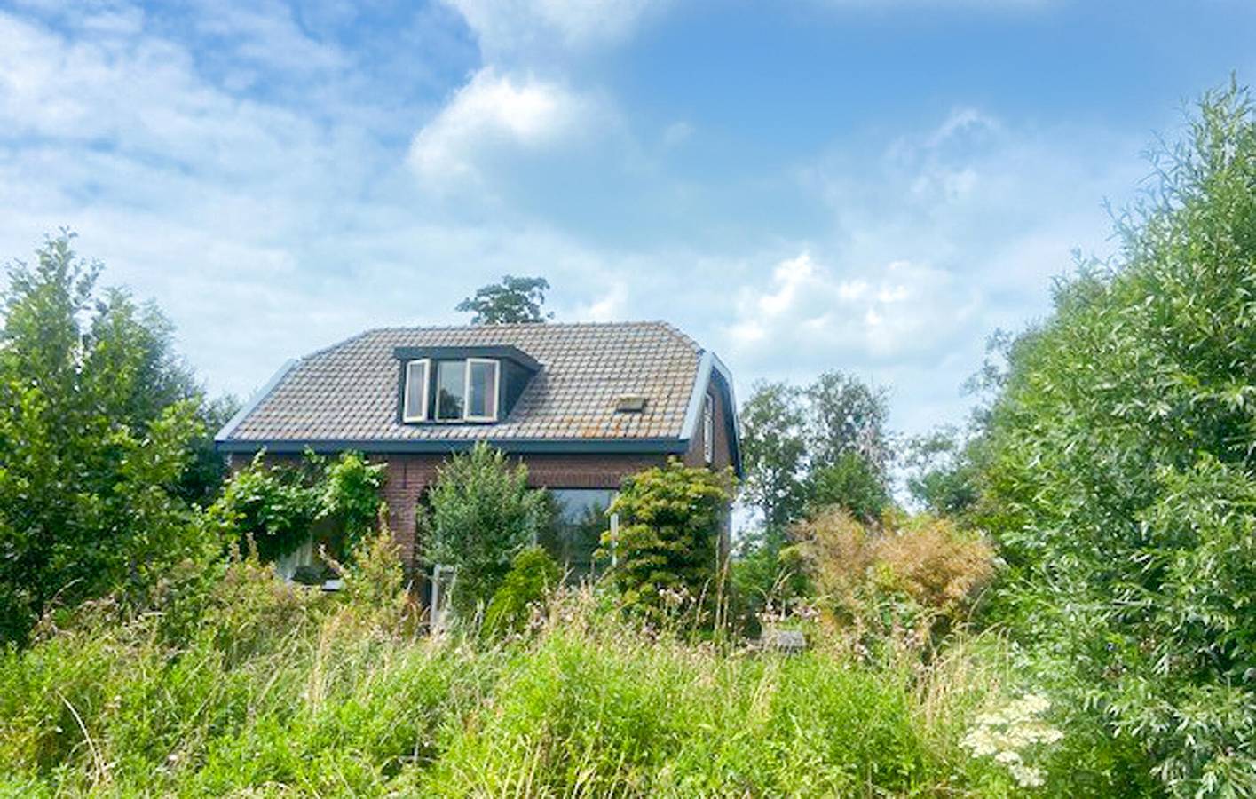 Ferienhaus für 4 Personen mit Garten in Stolwijk, Groene Hart