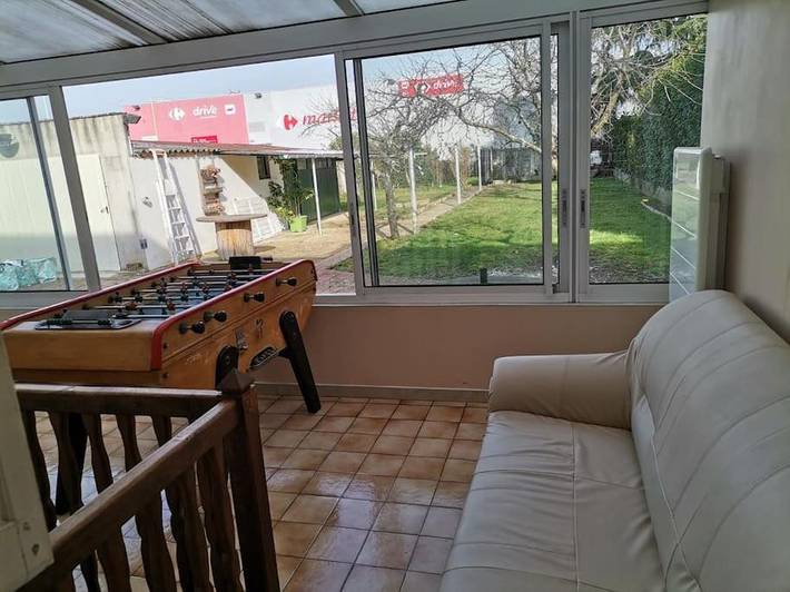 Location de vacances pour 10 personnes, avec jardin et vue à Vendôme - 4