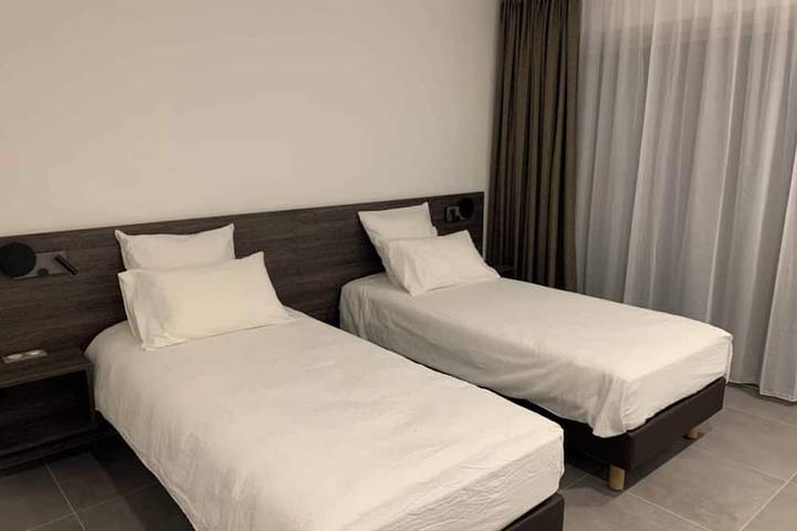 Location de vacances pour 4 personnes, avec jardin ainsi que jacuzzi et terrasse dans Bréhec - 2