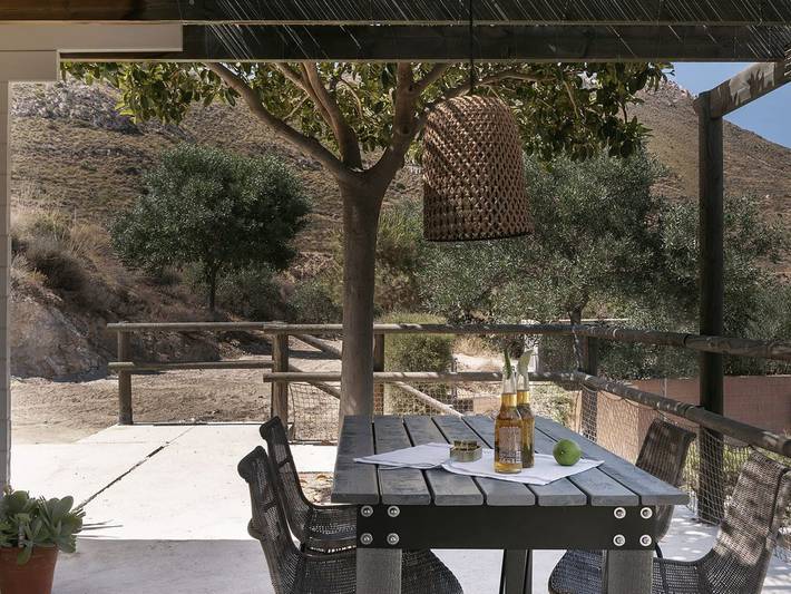 Camping für 2 Personen, mit Pool in Andalusien - 3
