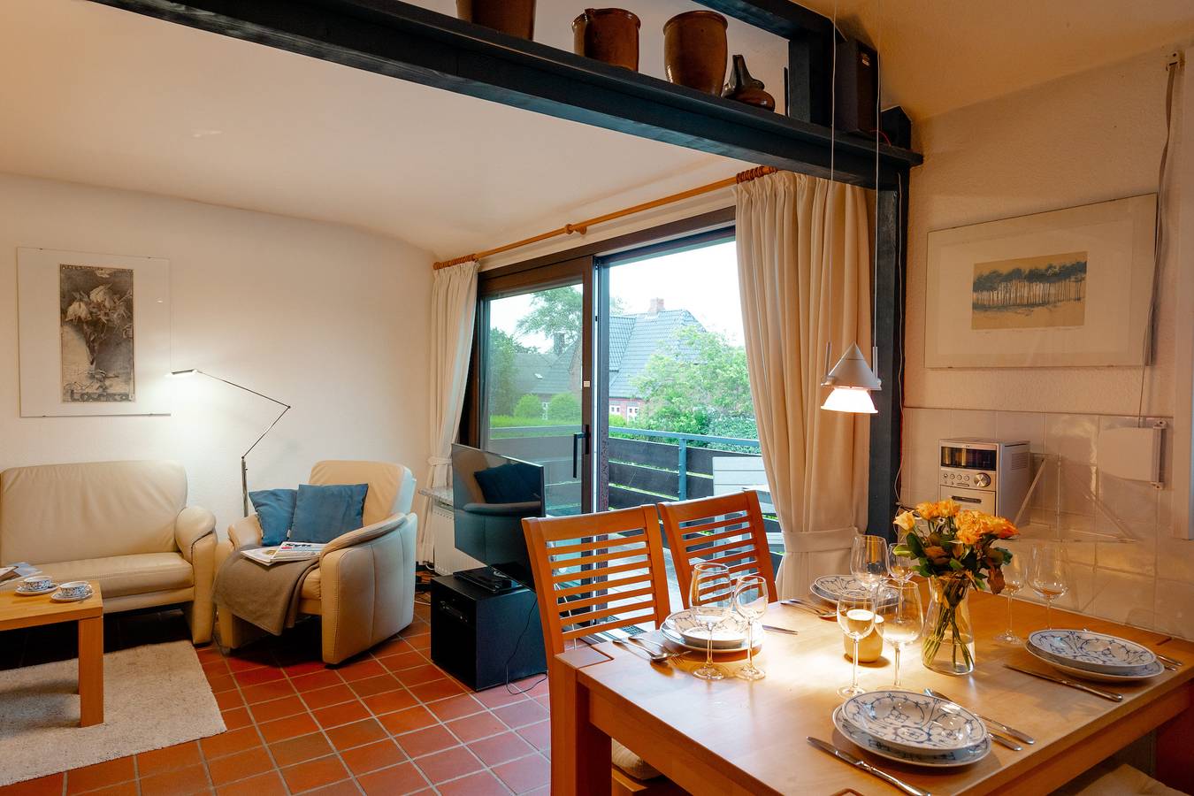 Ganze Ferienwohnung, App. Kayser in Sylt-Ost, Sylt (Gemeinde)