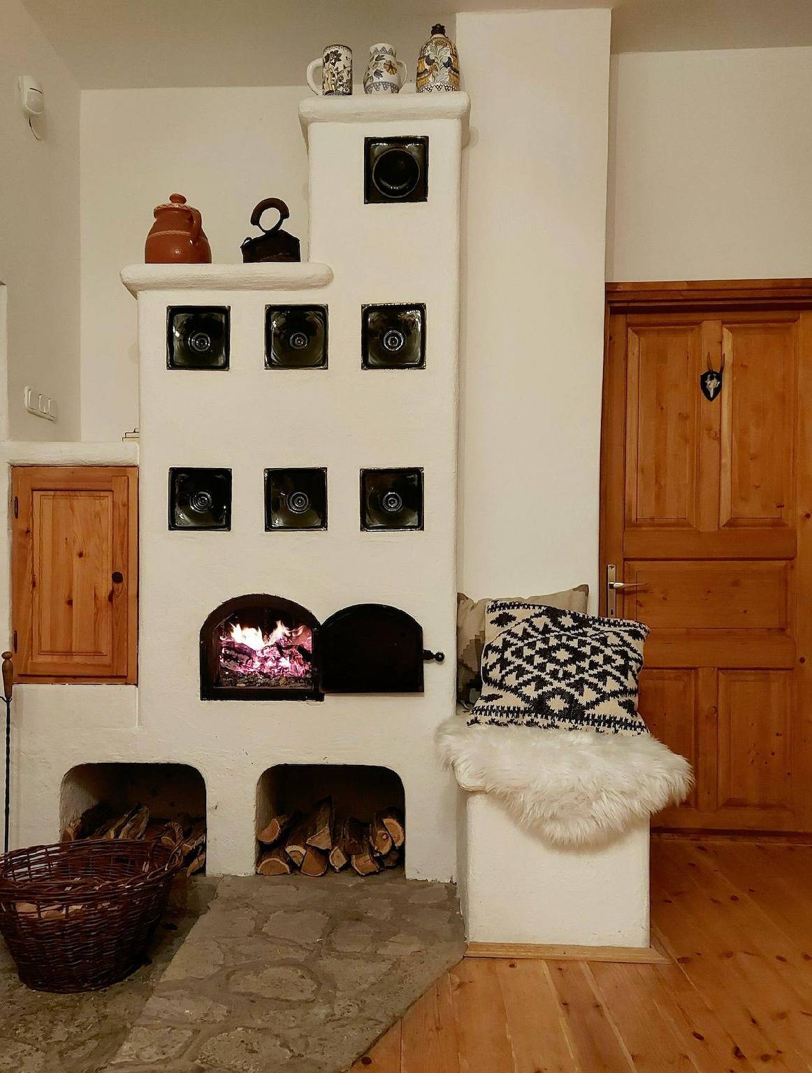 Ferienhaus am Weinberg in Köveskál, Balaton