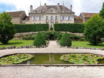 Gîte pour 2 personnes à Mesmont