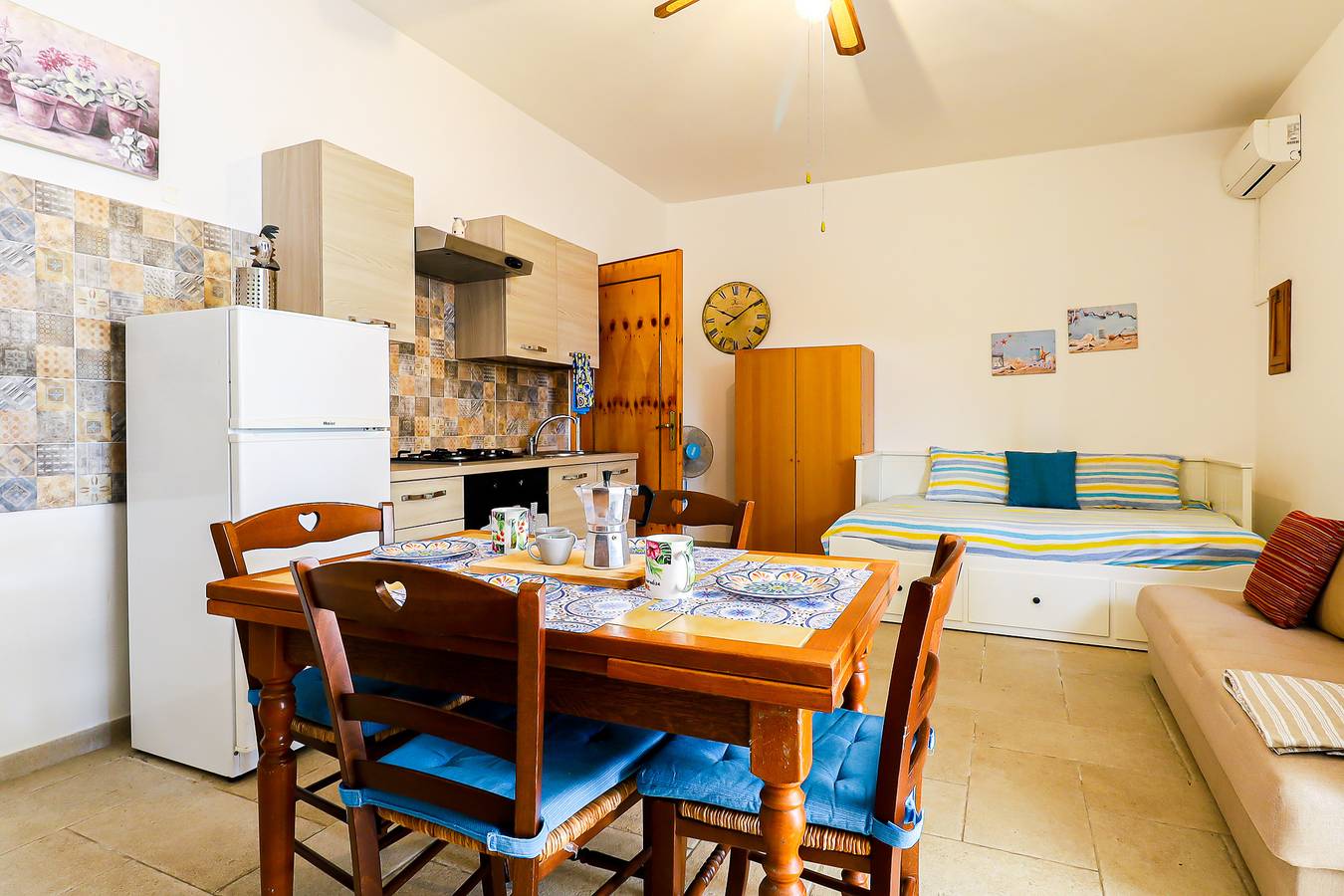 Casetta sulla spiaggia by Casa di Marco in Padula Bianca, Gallipoli