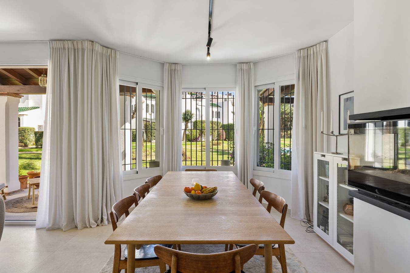 Casa Sol in Nueva Andalucia Golf Valley, Marbella