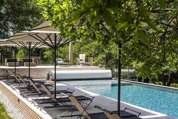 Chambre d’hôte pour 3 personnes, avec Jacuzzi ainsi que Jardin et Piscine dans les Landes - 3