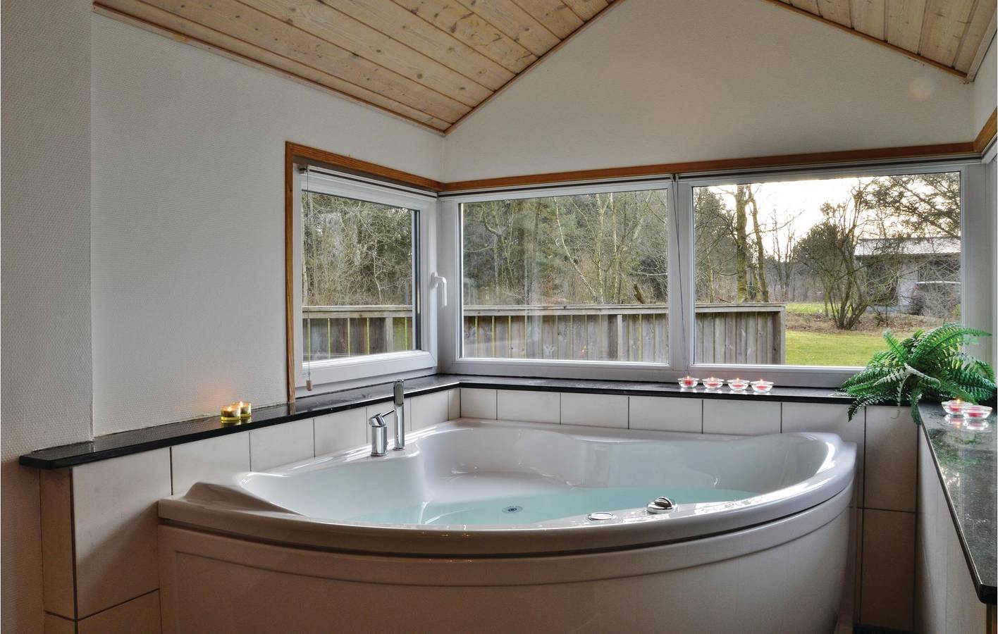 Ferienhaus für 5 Personen mit Terrasse in Lodbjerg Hede, Ringkøbing