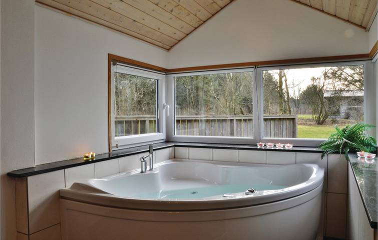Ferienhaus für 5 Personen mit Sauna in Lodbjerg Hede, Ringkøbing