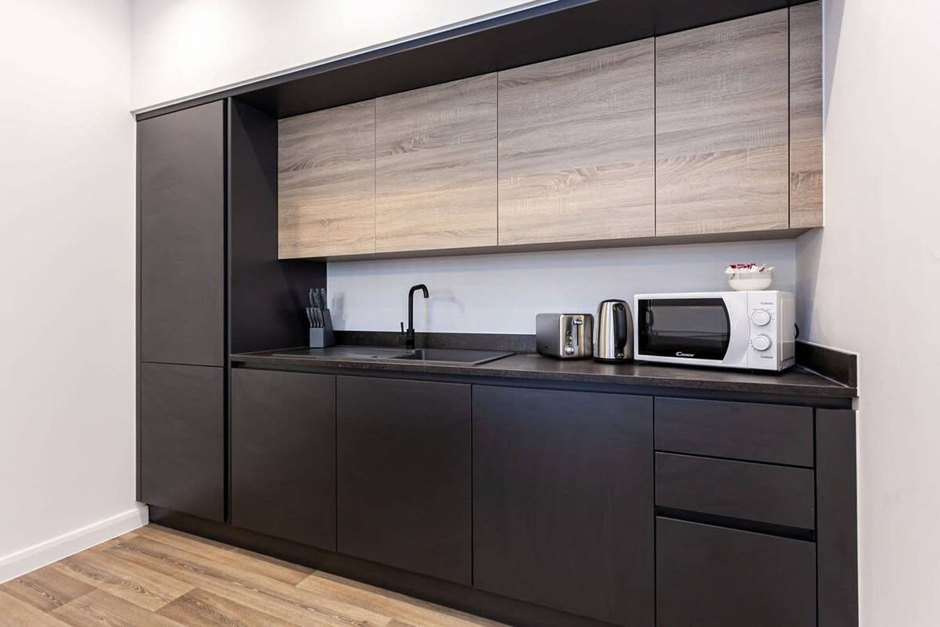 Apartamento entero, Modern 1 Bedroom Apartment in Bolton in Bolton (desambiguación), Gran Mánchester