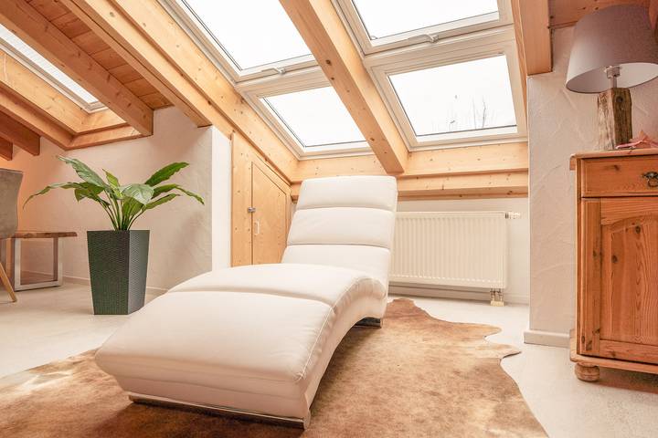 Ganze Ferienwohnung, Bergpanorama in Blaichach, Bayerisch Schwaben
