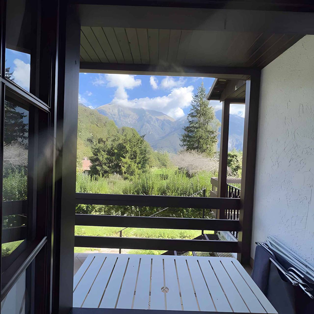 Geheel vakantieappartement, Vakantiewoning slechts 400 meter van het meer  in Pur, Ledro