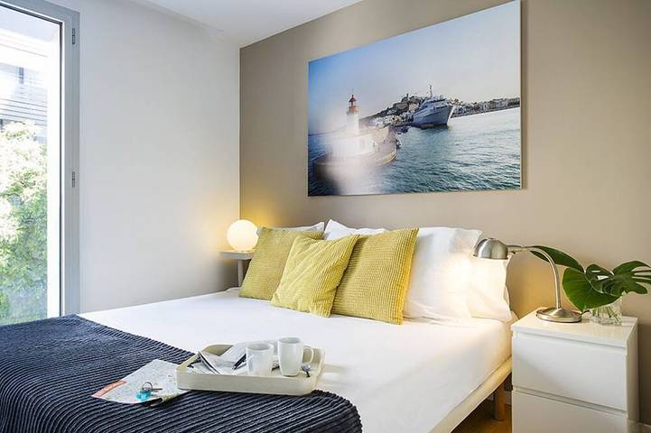 Ferienhaus für 6 Personen, mit Pool in Barcelona - 3