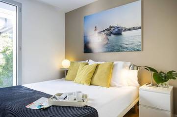 Holiday Home for 6 People in Barcelona Beach, Barcelona, Photo 2