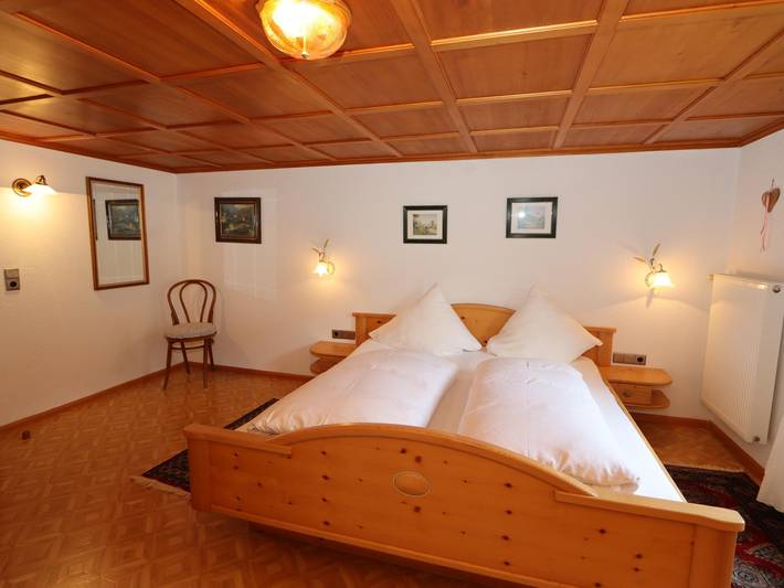 Ferienwohnung für 5 Personen, mit Balkon und Terrasse sowie Garten in Schruns-Tschagguns - 3