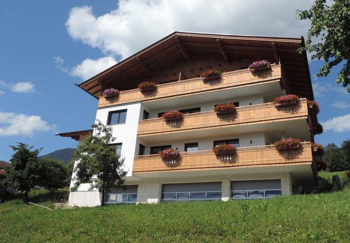 Ganze Ferienwohnung, Apartment "das Gemütliche" in Stummerberg, Ski-Optimal Hochzillertal