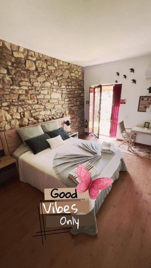 Casa de férias para 2 pessoas, com vista e piscina e ainda jardim em Condeixa-a-Nova