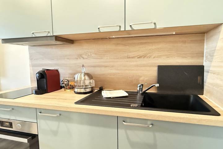 Ferienwohnung für 2 Personen, mit Sauna in Travemünder Woche - 4