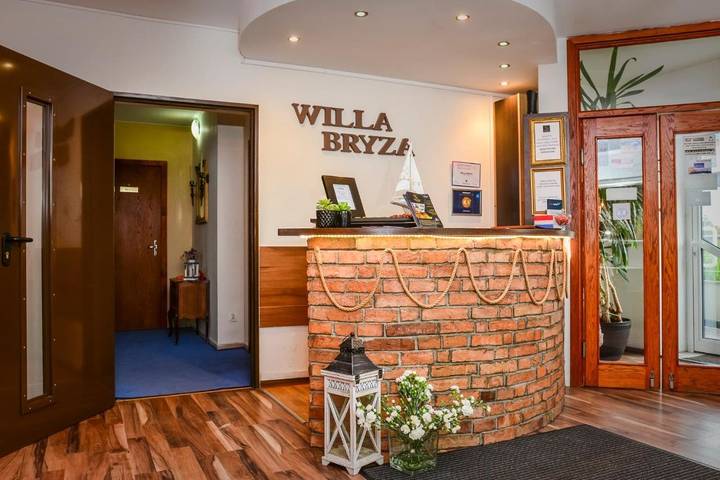 Bed & breakfast dla 2 osób, z Taras i Jacuzzi oraz Ogród i Sauna w Redłowo