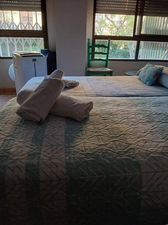 Maison d’hôte pour 3 personnes, avec jardin à Castellón de la Plana - 4