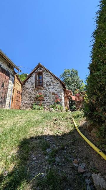 Gîte pour 2 personnes, avec jardin et vue à Saint-Bonnet-en-Champsaur