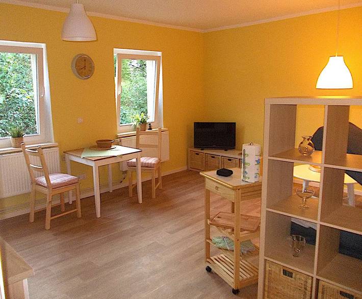 Ferienwohnung für 2 Personen in Marlow
