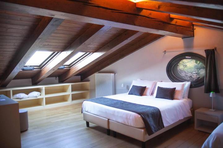 Ferienwohnung für 3 Personen, mit Garten in Emilia-Romagna
