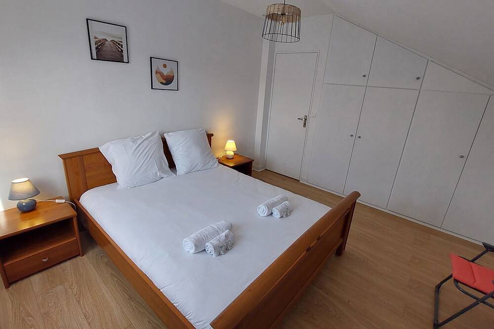 Apartamento entero, Appartement Douillet à 35 mn de Paris in Sainte-Geneviève-des-Bois, Essonne