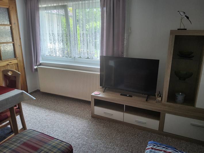 Ferienhaus für 2 Personen, mit Garten