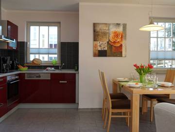 Ferienwohnung für 4 Personen in Drei Kaiserbäder, Heringsdorf, Bild 3