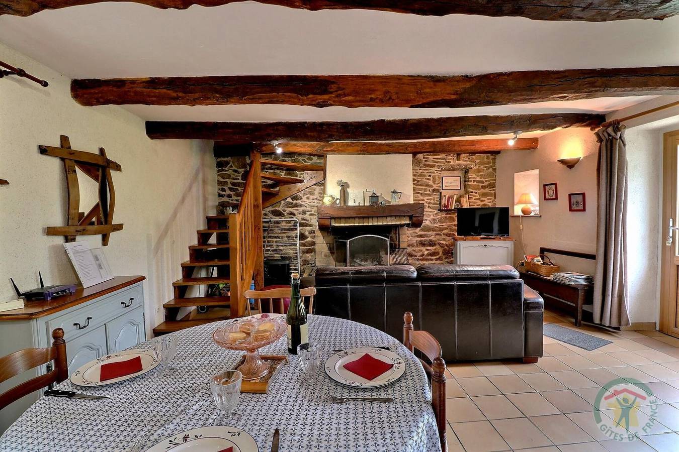 La Rance in Pleurtuit, Saint-Malo und Umgebung